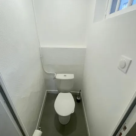 Modern Times A -280 Lägenhet Rouen