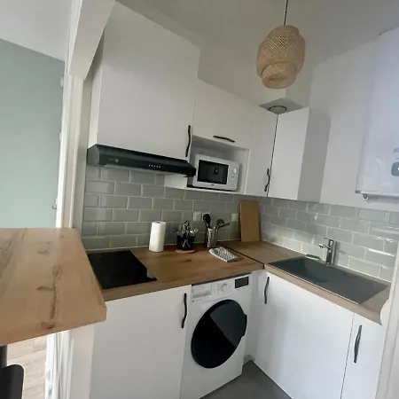 Modern Times A -280 Lägenhet Rouen