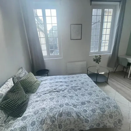 Lägenhet Modern Times A -280 Rouen