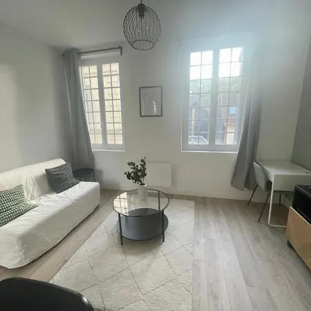 Modern Times A -280 Apartment Rouen