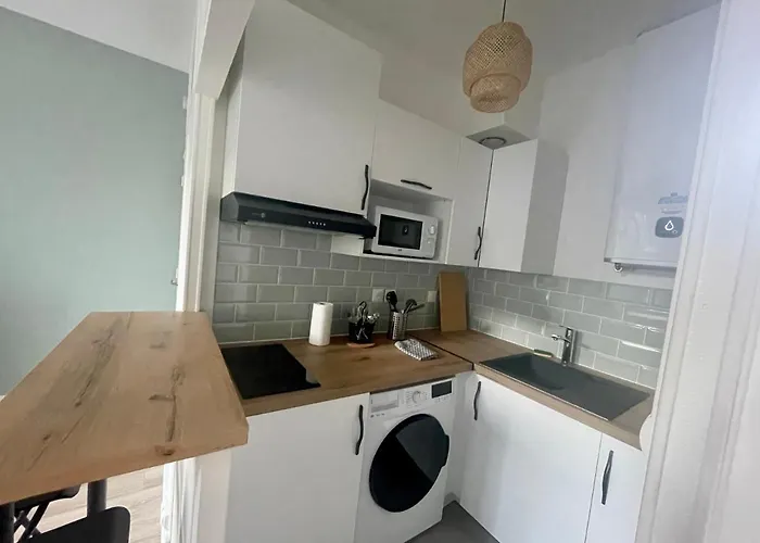 Modern Times A -280 Апартаменты Руан