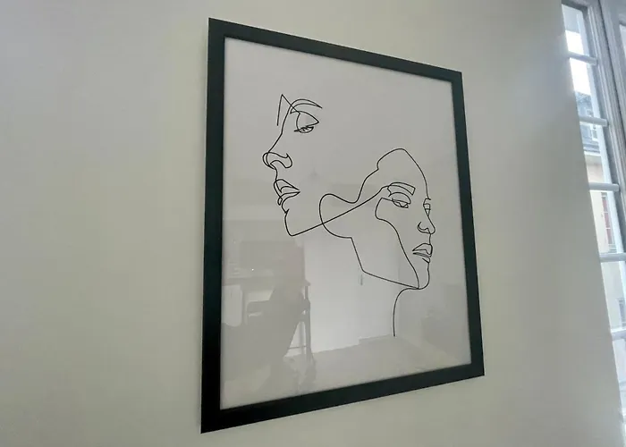 Apartament Modern Times A -280 Rouen