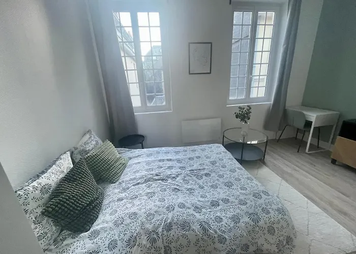 Apartament Modern Times A -280 Rouen