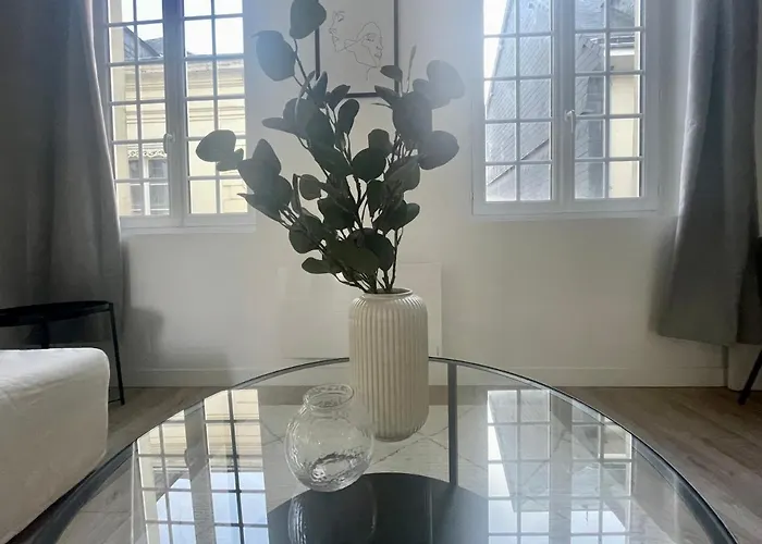 Апартаменты Modern Times A -280 Руан