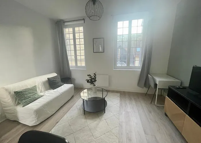 Modern Times A -280 Apartament Rouen
